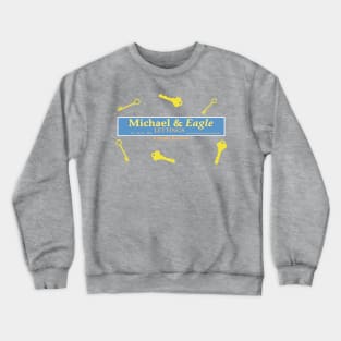 A Family Business Crewneck Sweatshirt